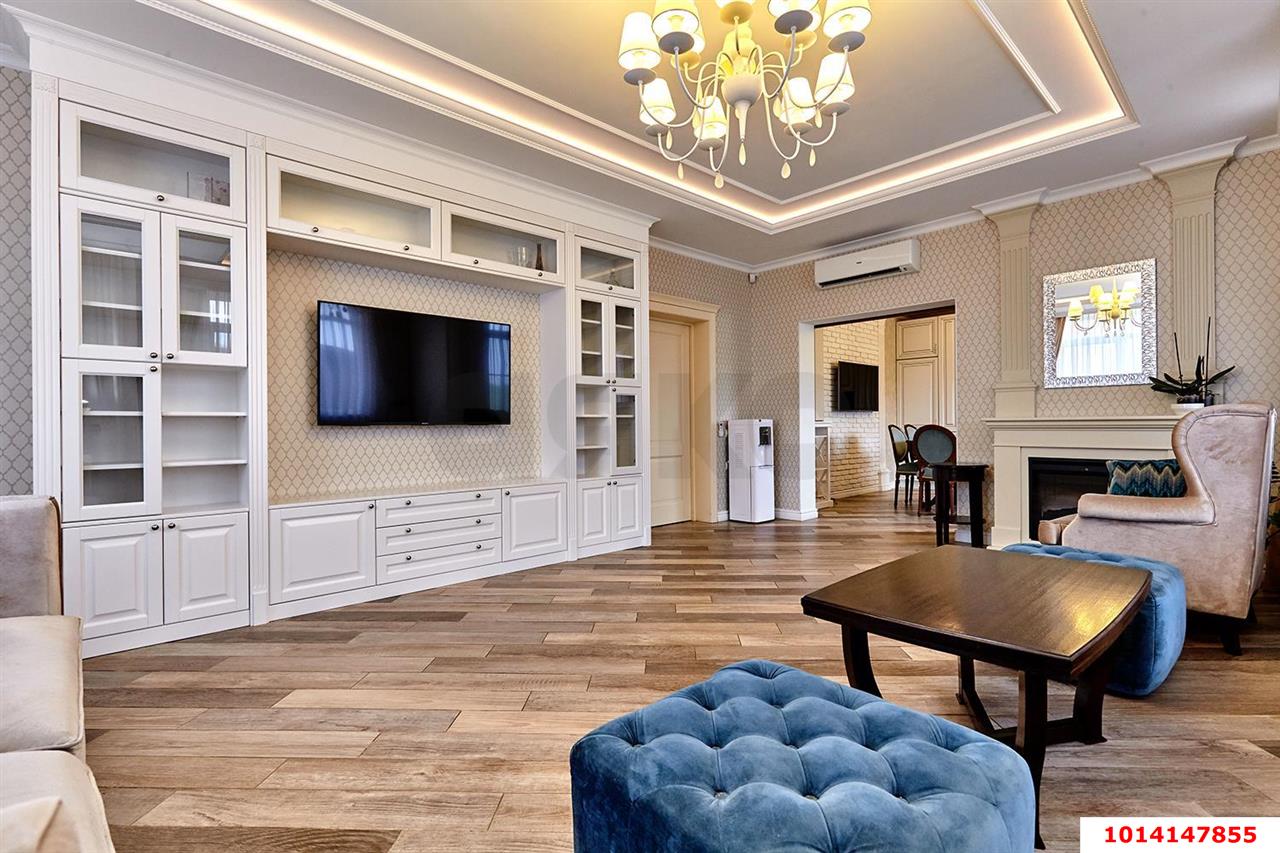 Фото №4: Дом 337 м² + 16 сот. - Краснодар, ул. Шумана, 15