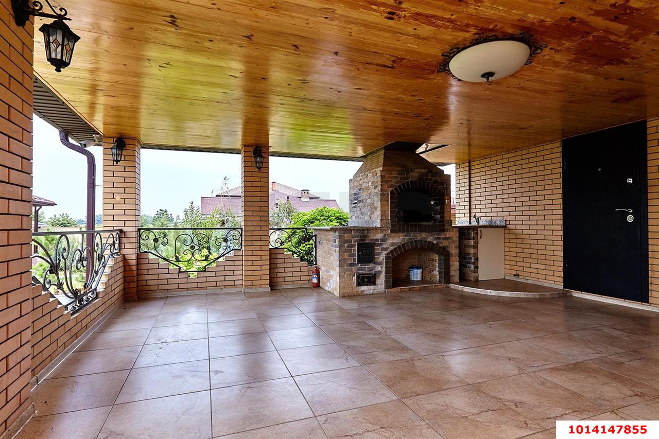 Фото №13: Дом 337 м² + 16 сот. - Краснодар, коттеджный  Зелёная Долина, ул. Шумана, 15