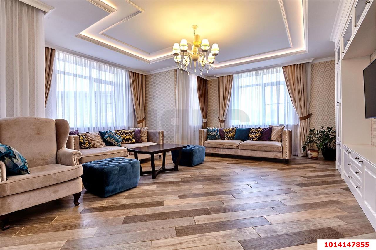 Фото №6: Дом 337 м² + 16 сот. - Краснодар, коттеджный  Зелёная Долина, ул. Шумана, 15