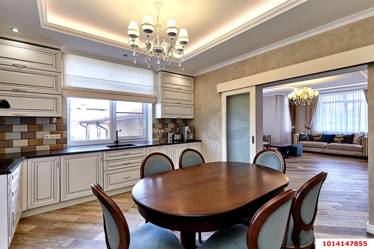 Фото №1: Дом 337 м² + 16 сот. - Краснодар, коттеджный  Зелёная Долина, ул. Шумана, 15