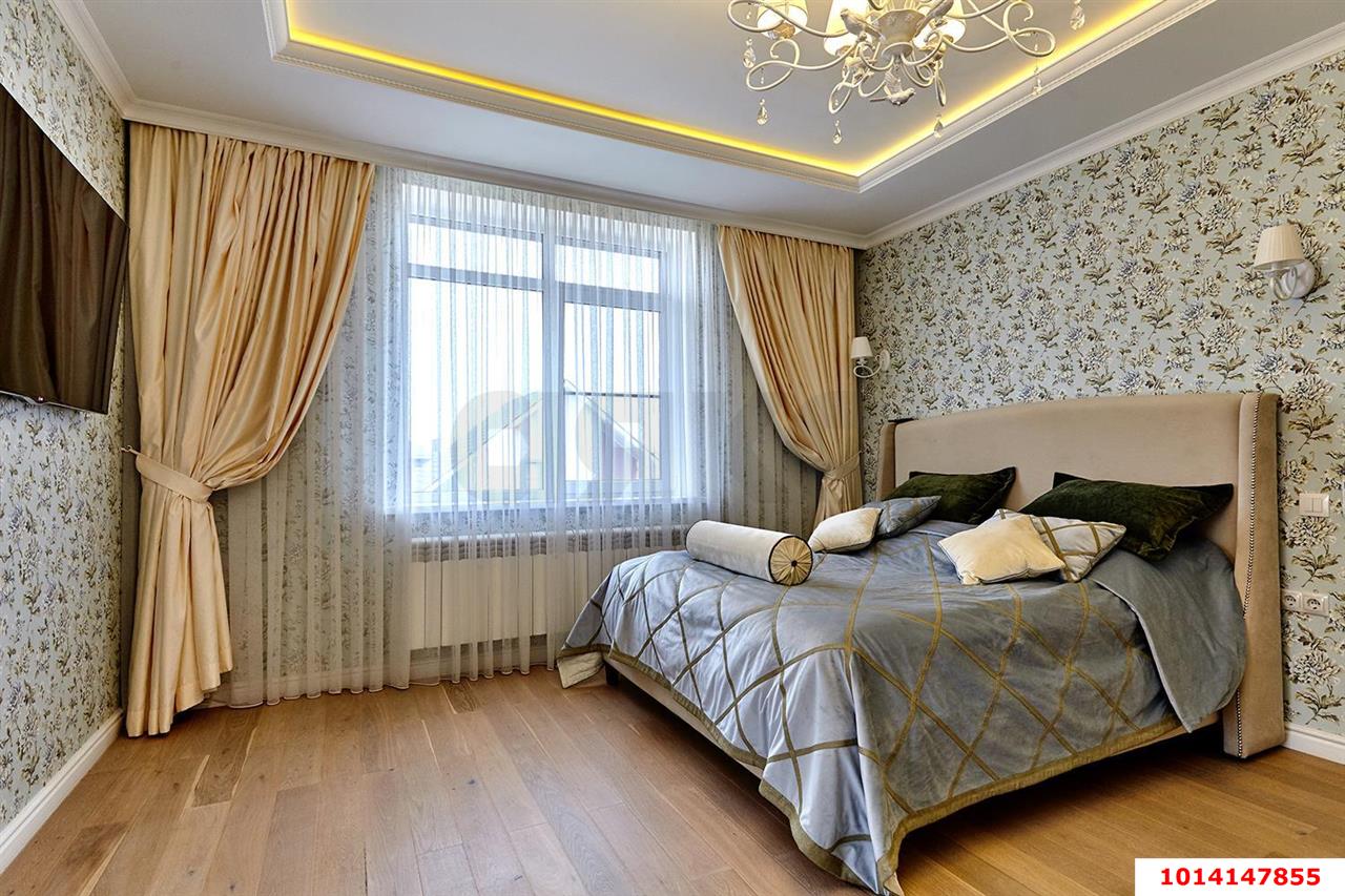 Фото №12: Дом 337 м² + 16 сот. - Краснодар, коттеджный  Зелёная Долина, ул. Шумана, 15