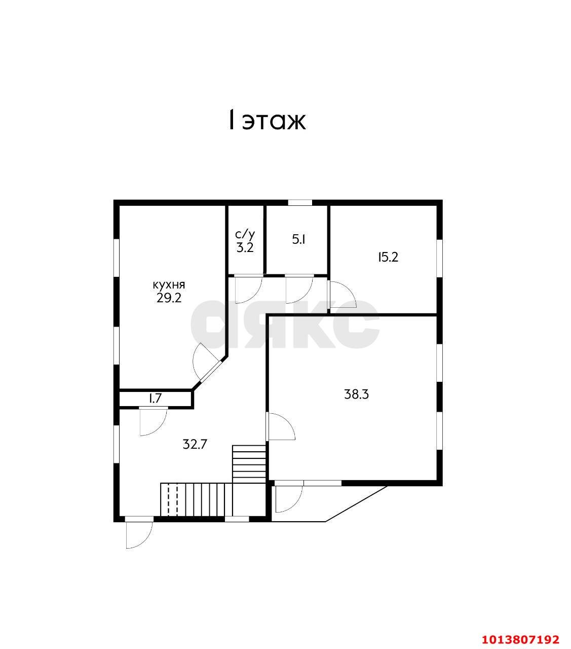 Фото №15: Дом 392 м² + 4.9 сот. - Краснодар, Западный внутригородской округ, ул. имени Тургенева, 38/3