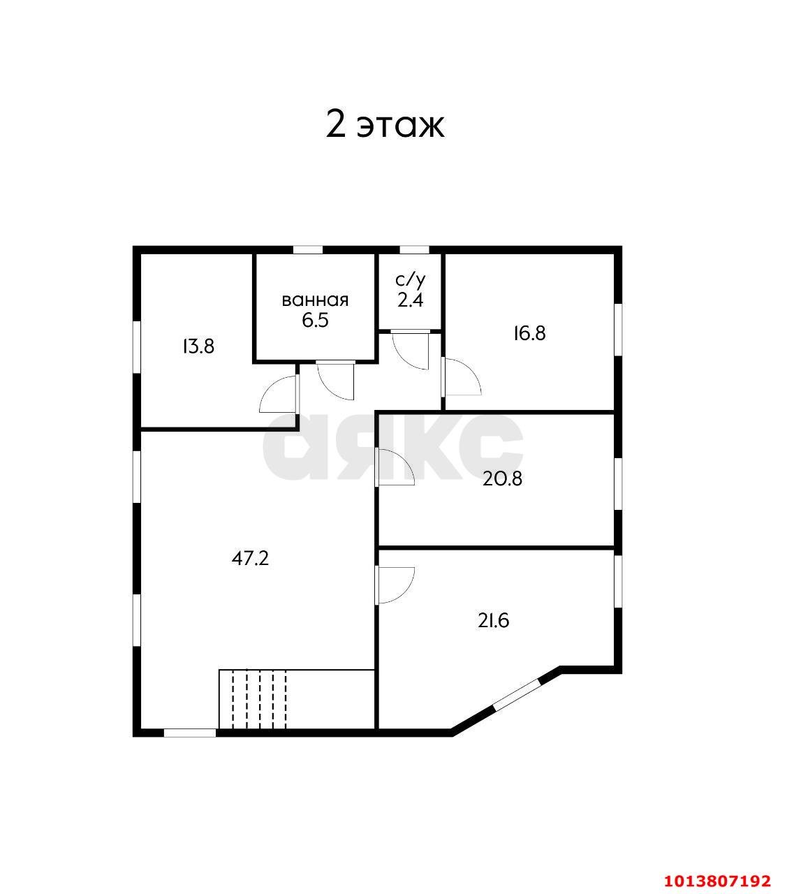 Фото №12: Дом 392 м² + 4.9 сот. - Краснодар, Западный внутригородской округ, ул. имени Тургенева, 38/3