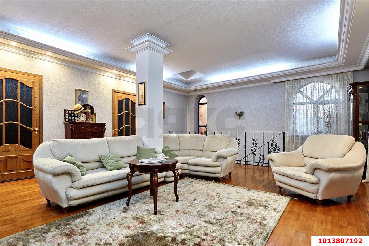 Фото №4: Дом 392 м² + 4.9 сот. - Краснодар, Западный внутригородской округ, ул. имени Тургенева, 38/3