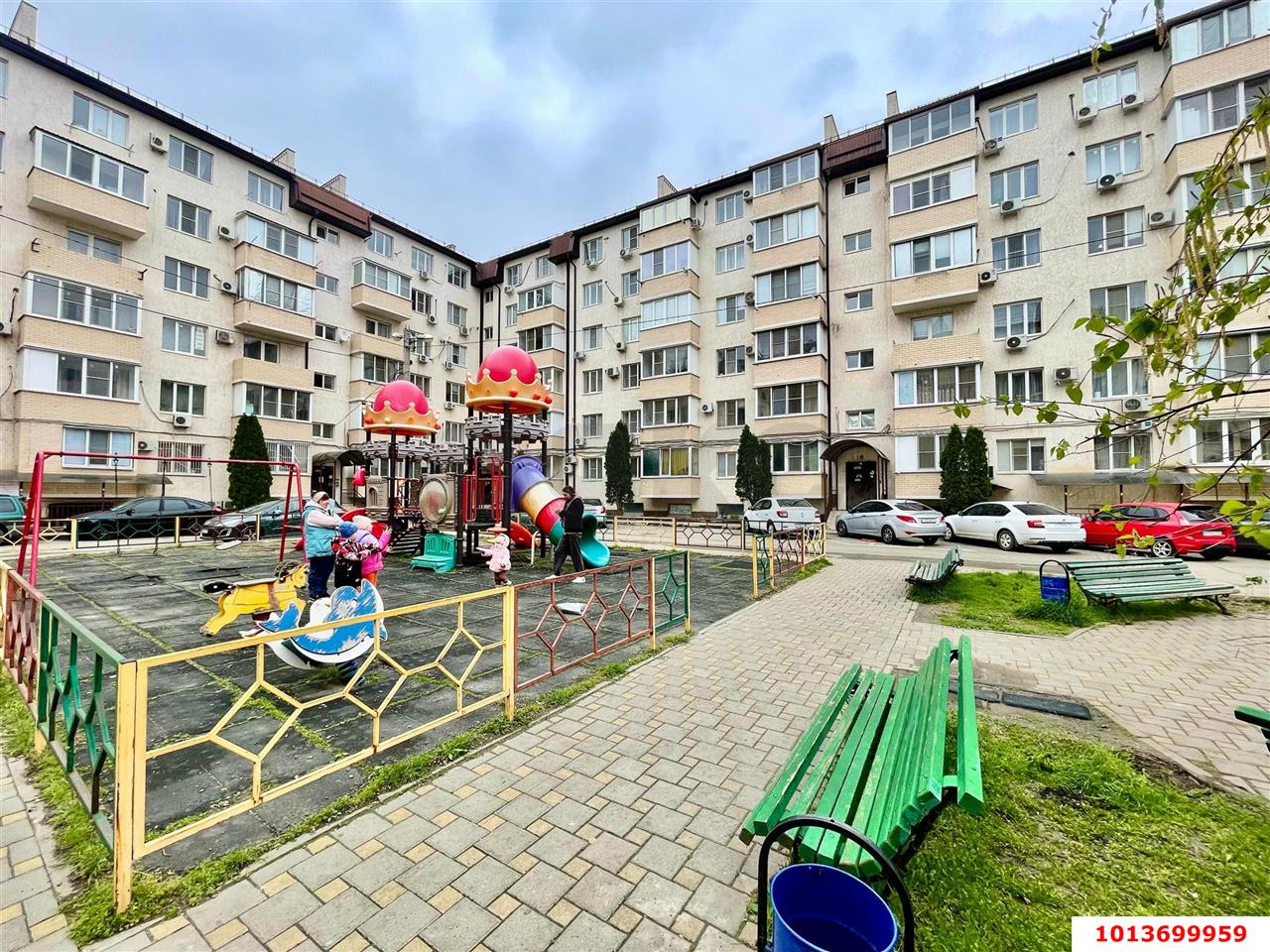 Фото №15: 2-комнатная квартира 56 м² - Краснодар, Музыкальный, ул. Московская, 148лит1