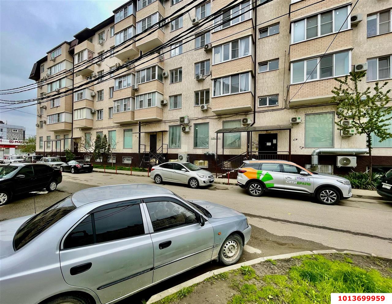 Фото №14: 2-комнатная квартира 56 м² - Краснодар, Музыкальный, ул. Московская, 148лит1