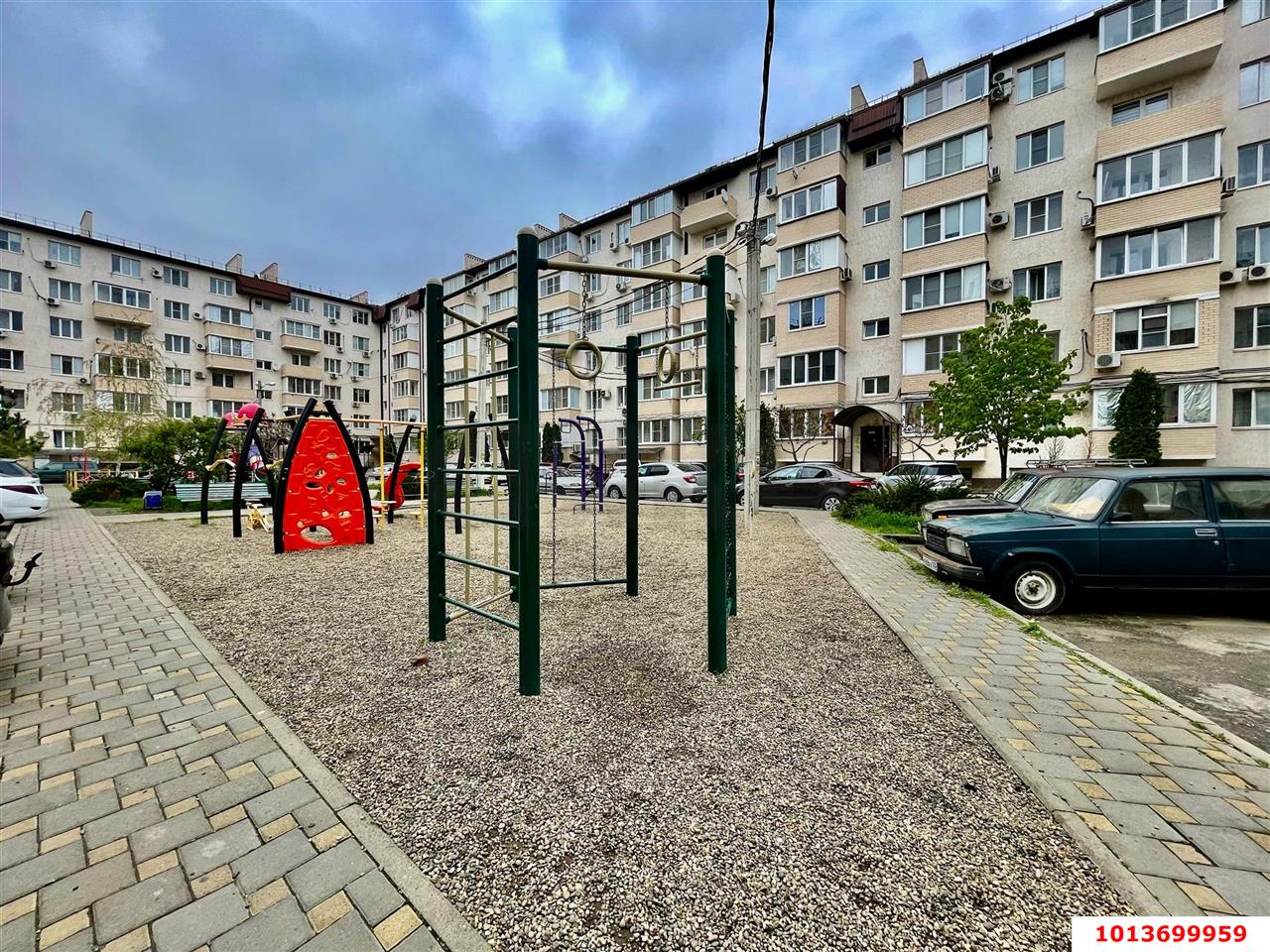 Фото №16: 2-комнатная квартира 56 м² - Краснодар, Музыкальный, ул. Московская, 148лит1