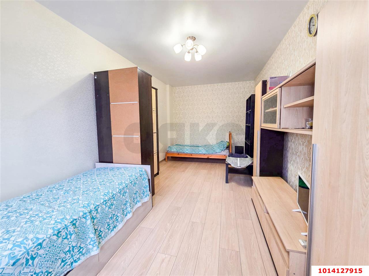 Фото №4: 1-комнатная квартира 36 м² - Краснодар, жилой комплекс Россинский, пр-д 1-й Краснодарский, 2к1