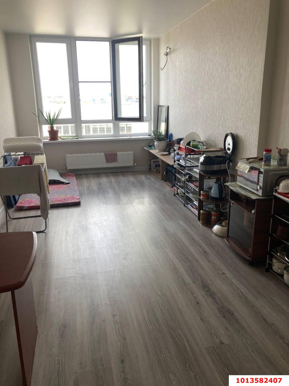 Фото №2: 1-комнатная квартира 43 м² - Новая Адыгея, жилой комплекс Мега-Победа 2, ул. Песочная, 1к2