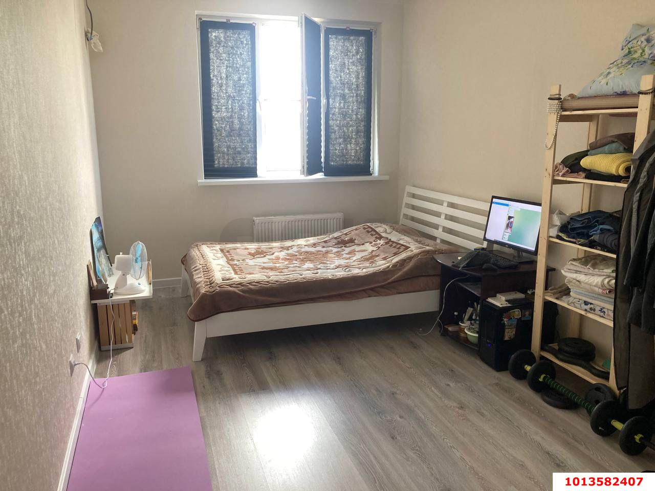 Фото №3: 1-комнатная квартира 43 м² - Новая Адыгея, жилой комплекс Мега-Победа 2, ул. Песочная, 1к2