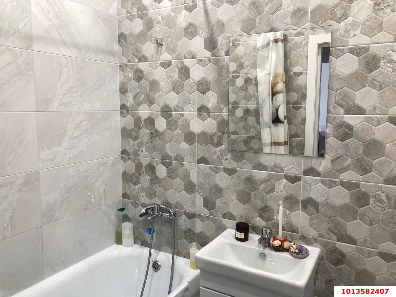 Фото №4: 1-комнатная квартира 43 м² - Новая Адыгея, жилой комплекс Мега-Победа 2, ул. Песочная, 1к2