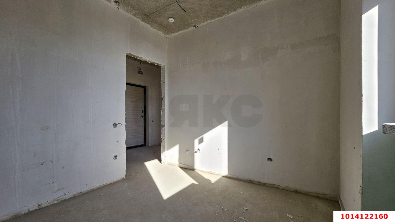 Фото №6: 1-комнатная квартира 40 м² - Южный, жилой комплекс История, ул. Казачья, 2к2