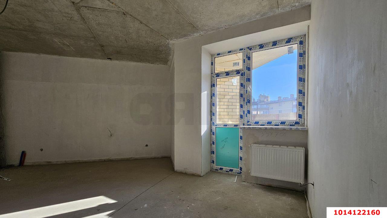 Фото №4: 1-комнатная квартира 40 м² - Южный, жилой комплекс История, ул. Казачья, 2к2