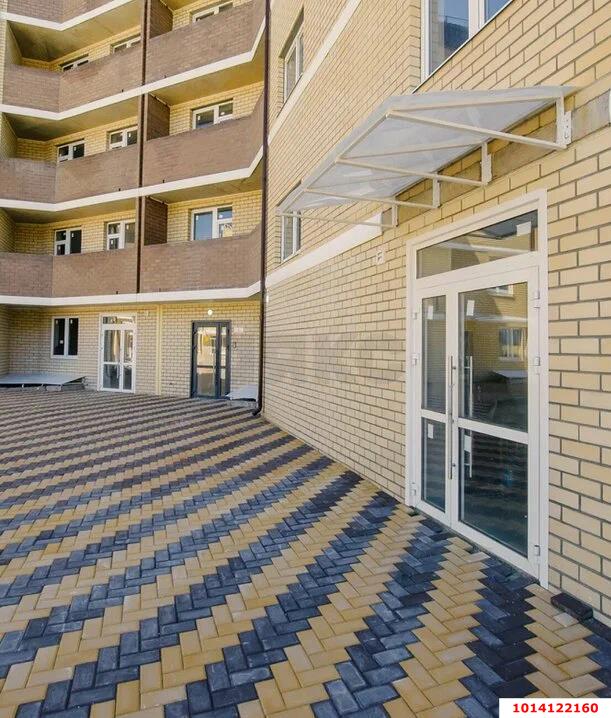 Фото №9: 1-комнатная квартира 40 м² - Южный, жилой комплекс История, ул. Казачья, 2к2