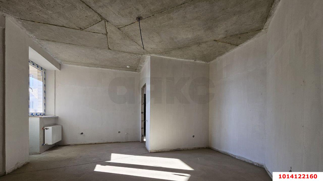 Фото №4: 1-комнатная квартира 40 м² - Южный, мкр. жилой комплекс История, ул. Казачья, 2к2