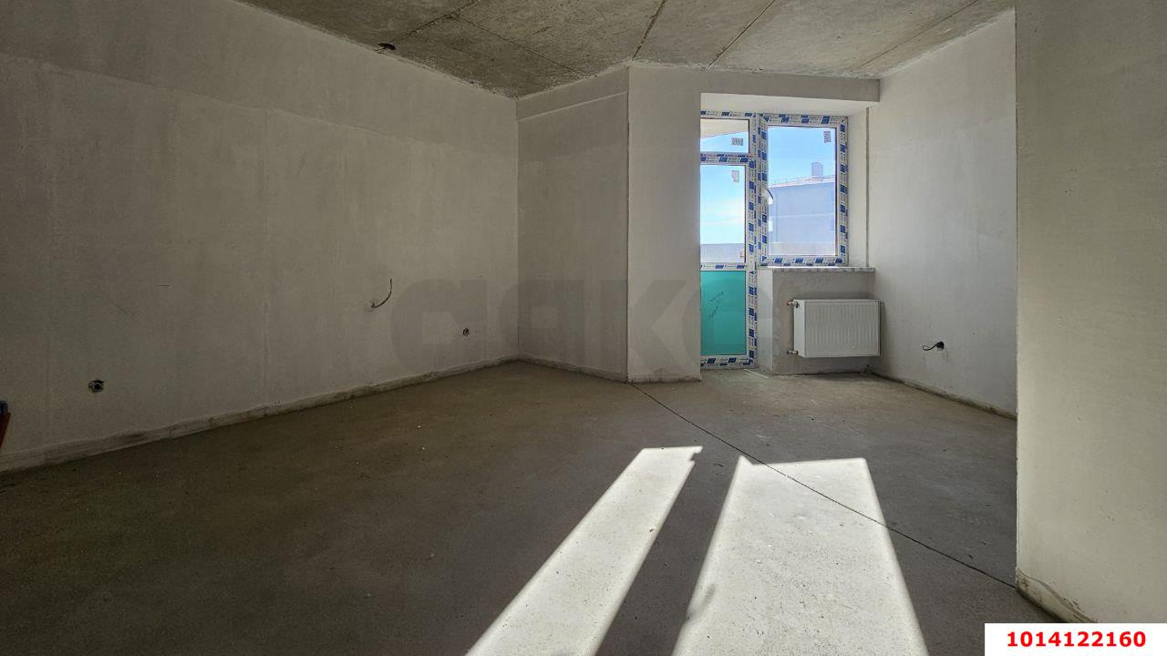 Фото №2: 1-комнатная квартира 40 м² - Южный, мкр. жилой комплекс История, ул. Казачья, 2к2