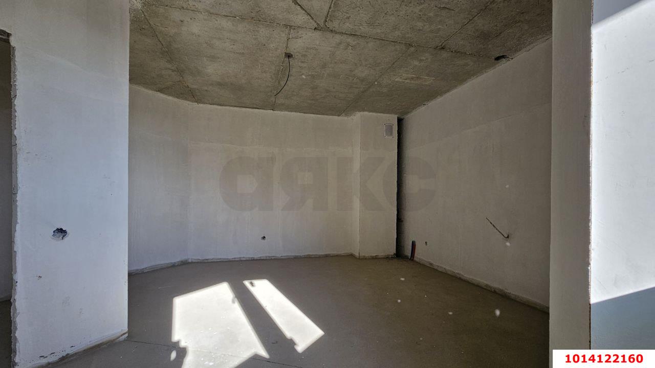 Фото №5: 1-комнатная квартира 40 м² - Южный, жилой комплекс История, ул. Казачья, 2к2