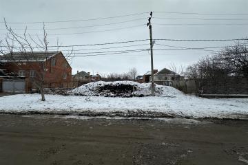 Фото №1: Земельный участок 10.26 сот. - Краснодар, ж/р Новознаменский, ул. Покровская, 13