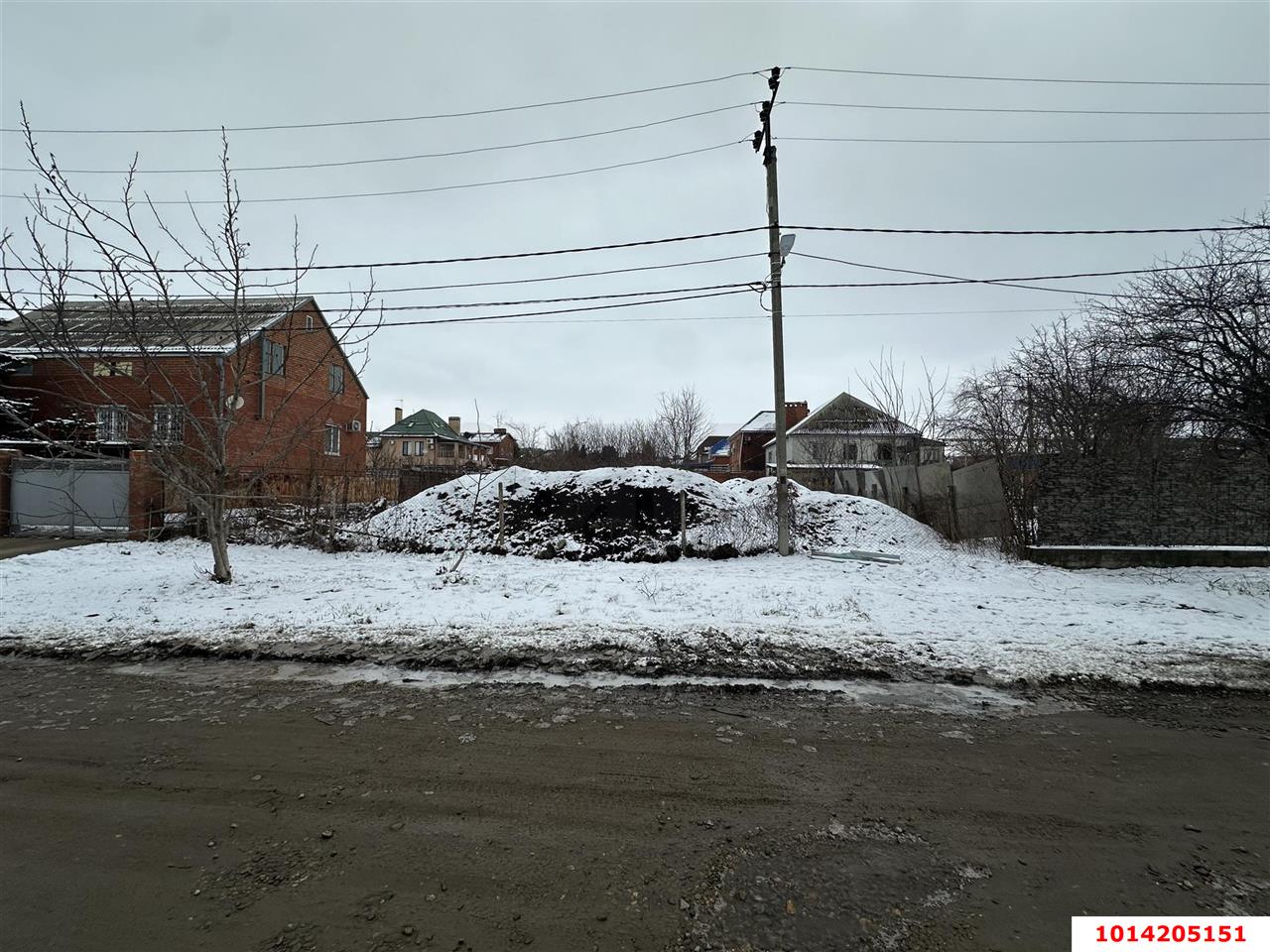 Фото №1: Земельный участок 10.26 сот. - Краснодар, ул. Покровская, 13