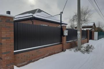 Фото №3: Дом 79 м² - Знаменский, ст Краснодарсельмаш-2, ул. Цветочная, 16