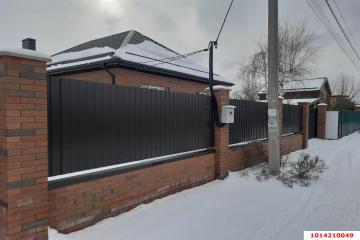 Фото №3: Дом 79 м² - Знаменский, ст Краснодарсельмаш-2, ул. Цветочная, 16