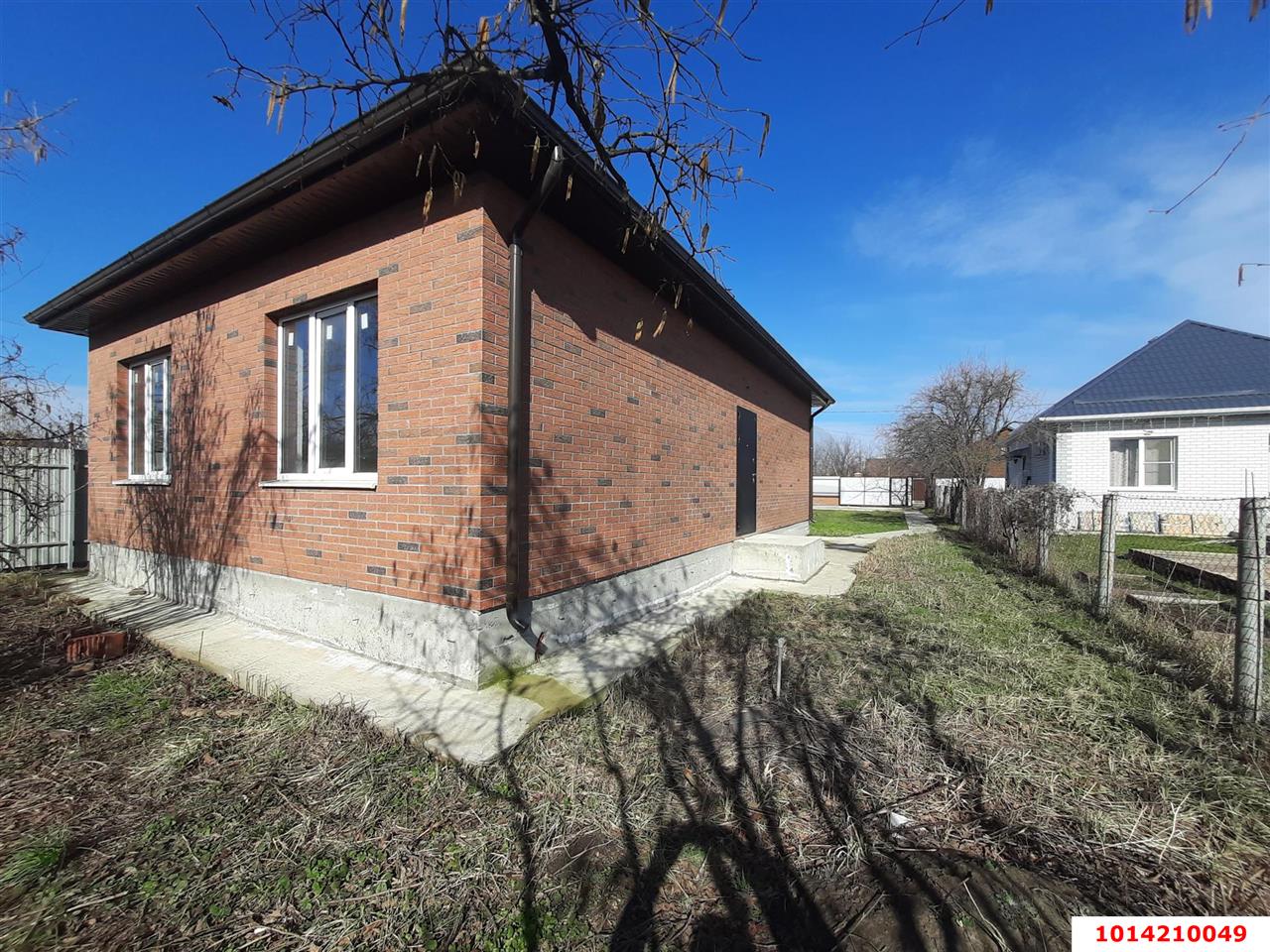 Фото №4: Дом 79 м² + 4 сот. - Знаменский, Карасунский внутригородской округ, мкр. СНТ Автомобилист-2, ул. Цветочная