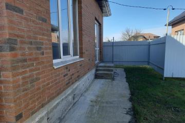 Фото №5: Дом 79 м² - Знаменский, ст Краснодарсельмаш-2, ул. Цветочная, 16