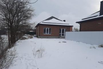 Фото №1: Дом 79 м² - Знаменский, ст Краснодарсельмаш-2, ул. Цветочная, 16