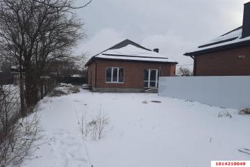 Фото №1: Дом 79 м² - Знаменский, ст Краснодарсельмаш-2, ул. Цветочная, 16