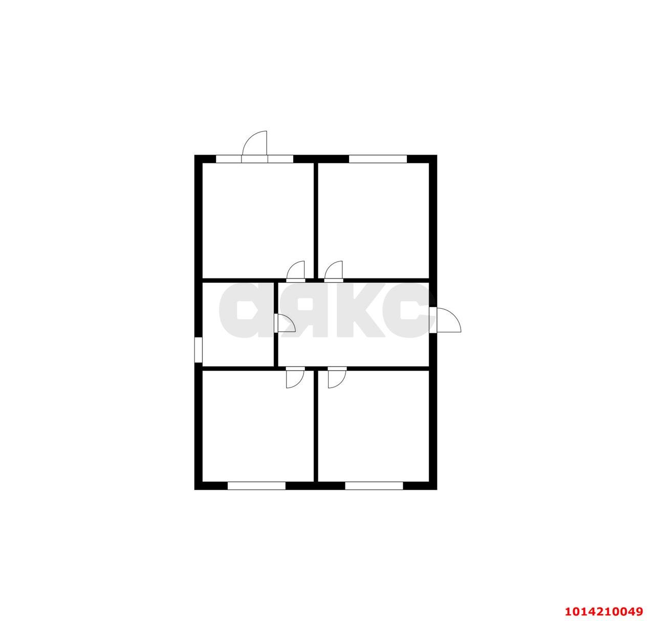 Фото №12: Дом 79 м² + 4 сот. - Знаменский, Карасунский внутригородской округ, мкр. СНТ Автомобилист-2, ул. Цветочная