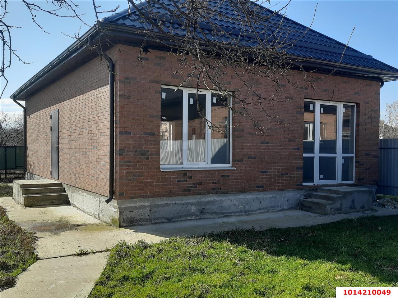 Фото №1: Дом 79 м² + 4 сот. - Знаменский, Карасунский внутригородской округ, мкр. СНТ Автомобилист-2, ул. Цветочная