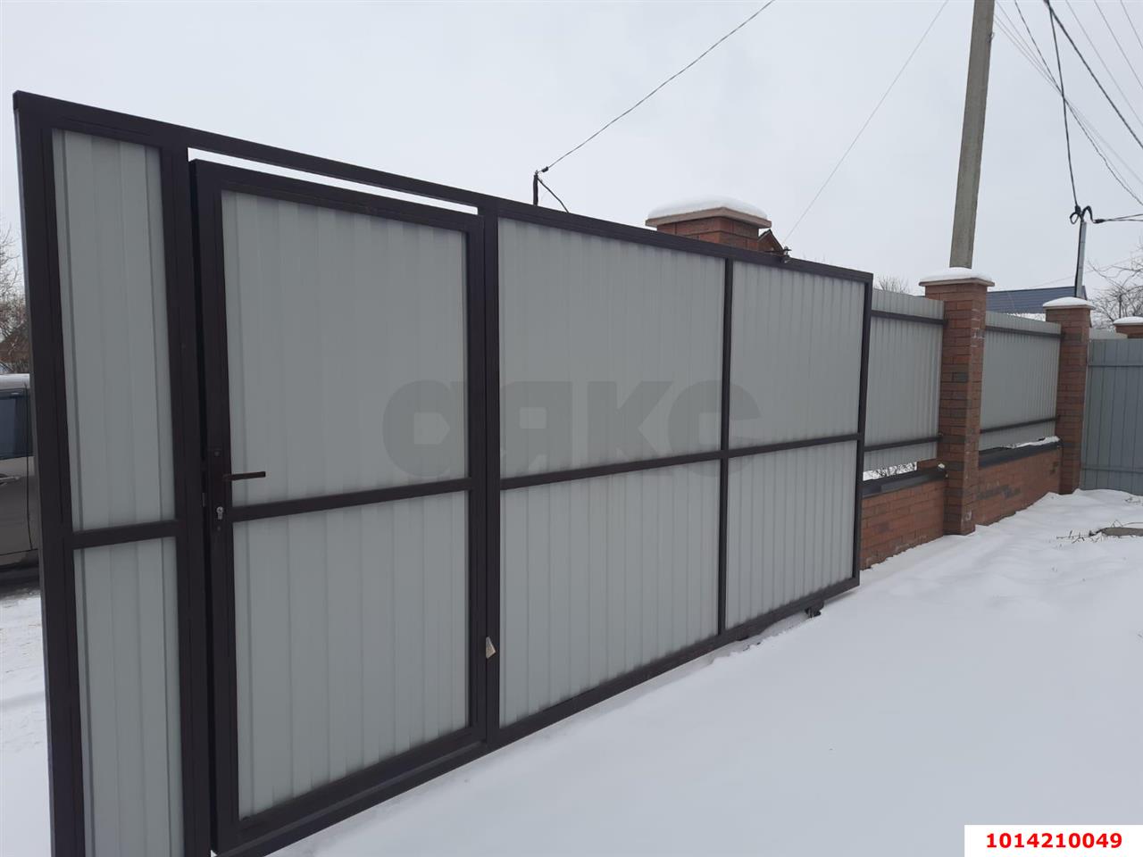 Фото №4: Дом 79 м² + 4 сот. - Знаменский, Краснодарсельмаш-2, ул. Цветочная, 16