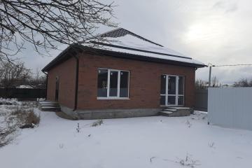 Фото №2: Дом 79 м² - Знаменский, ст Краснодарсельмаш-2, ул. Цветочная, 16