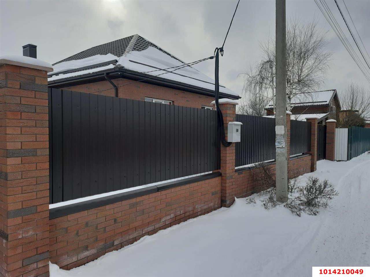 Фото №3: Дом 79 м² + 4 сот. - Знаменский, Краснодарсельмаш-2, ул. Цветочная, 16