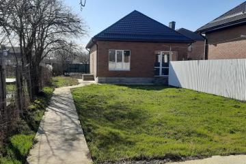 Фото №2: Дом 79 м² - Знаменский, ст Краснодарсельмаш-2, ул. Цветочная, 16