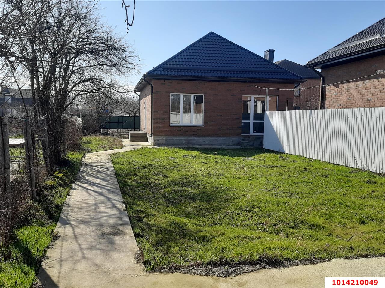 Фото №2: Дом 79 м² + 4 сот. - Знаменский, Карасунский внутригородской округ, мкр. СНТ Автомобилист-2, ул. Цветочная