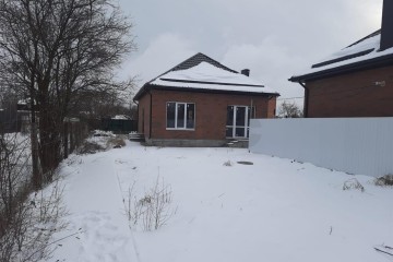 Фото №1: Дом 79 м² - Знаменский, ст Краснодарсельмаш-2, ул. Цветочная, 16