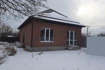 Фото №2: Дом 79 м² - Знаменский, ст Краснодарсельмаш-2, ул. Цветочная, 16