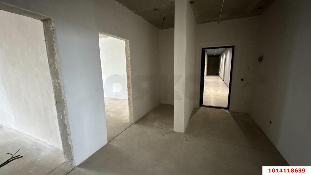 Фото №4: 2-комнатная квартира 64 м² - Краснодар, Черёмушки, ул. Обрывная, 132/1к6