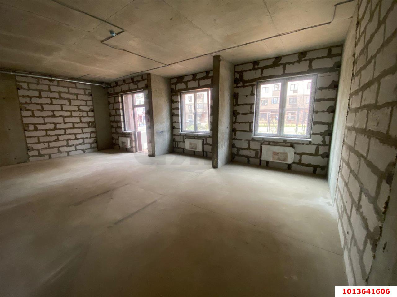 Фото №6: Торговое помещение 112 м² - Краснодар, жилой комплекс Новые Сезоны, ул. Скандинавская, 1к11