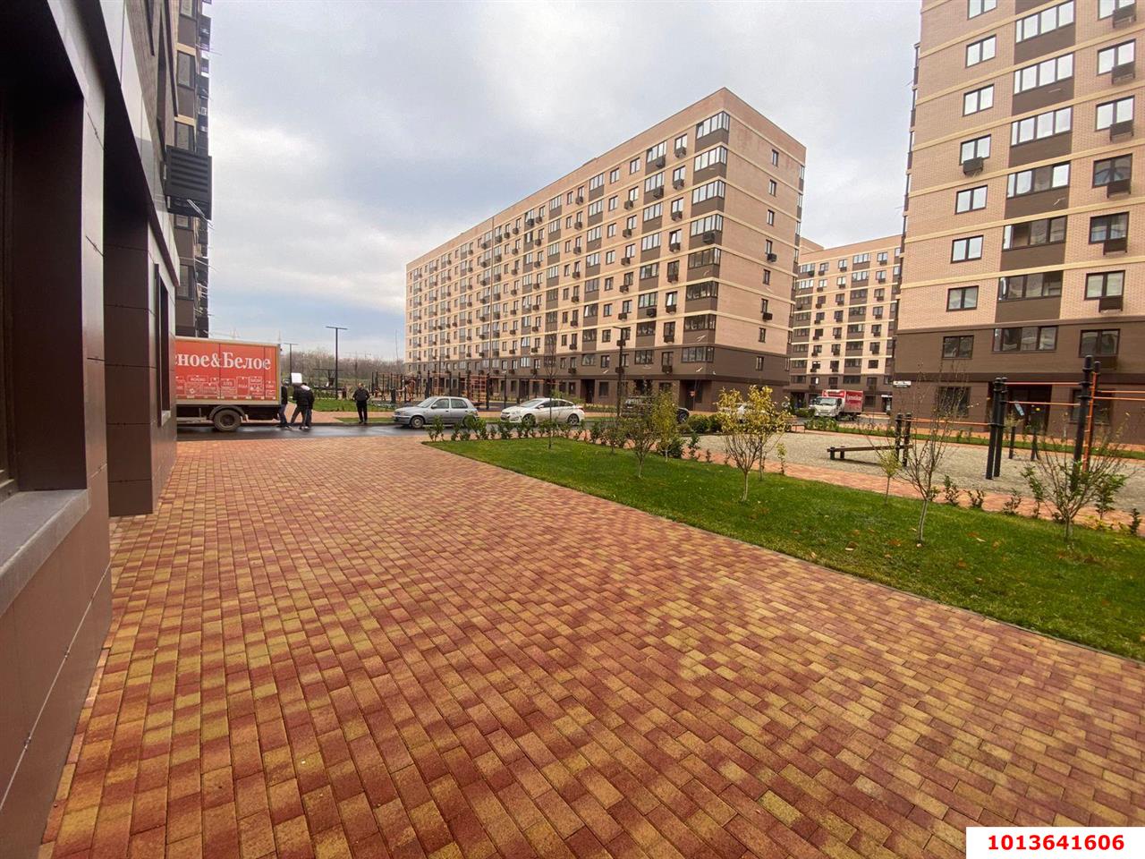 Фото №4: Торговое помещение 112 м² - Краснодар, жилой комплекс Новые Сезоны, ул. Скандинавская, 1к11