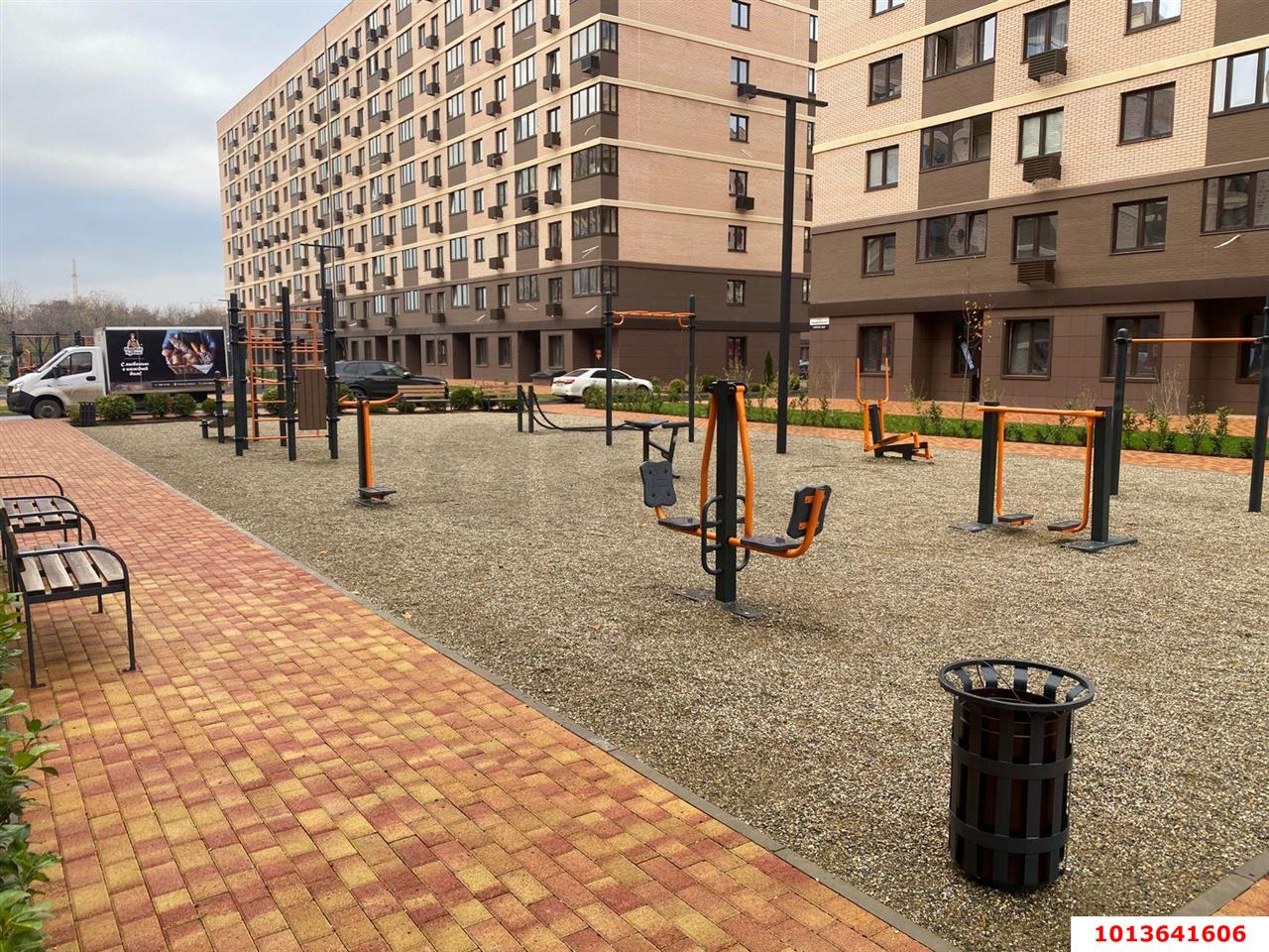 Фото №8: Торговое помещение 112 м² - Краснодар, жилой комплекс Новые Сезоны, ул. Скандинавская, 1к11