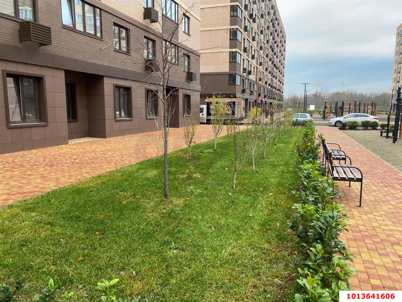 Фото №9: Торговое помещение 112 м² - Краснодар, жилой комплекс Новые Сезоны, ул. Скандинавская, 1к11