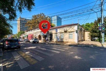Фото №1: Торговое помещение 200 м² - Краснодар, мкр. Центральный, ул. Красноармейская, 81