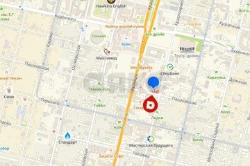 Фото №4: Торговое помещение 200 м² - Краснодар, мкр. Центральный, ул. Красноармейская, 81