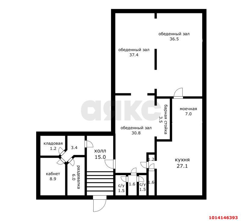 Фото №19: Торговое помещение 200 м² - Краснодар, Центральный, ул. Красноармейская, 81
