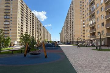 Фото №4: Коммерция 41 м² - Краснодар, мкр. жилой комплекс Дыхание, ул. Лётчика Позднякова, 2к20