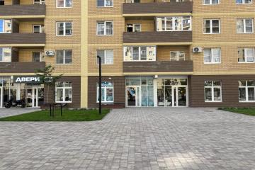 Фото №1: Коммерция 41 м² - Краснодар, мкр. жилой комплекс Дыхание, ул. Лётчика Позднякова, 2к20