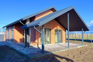 Фото №3: Дом 75 м² - Тамань, 