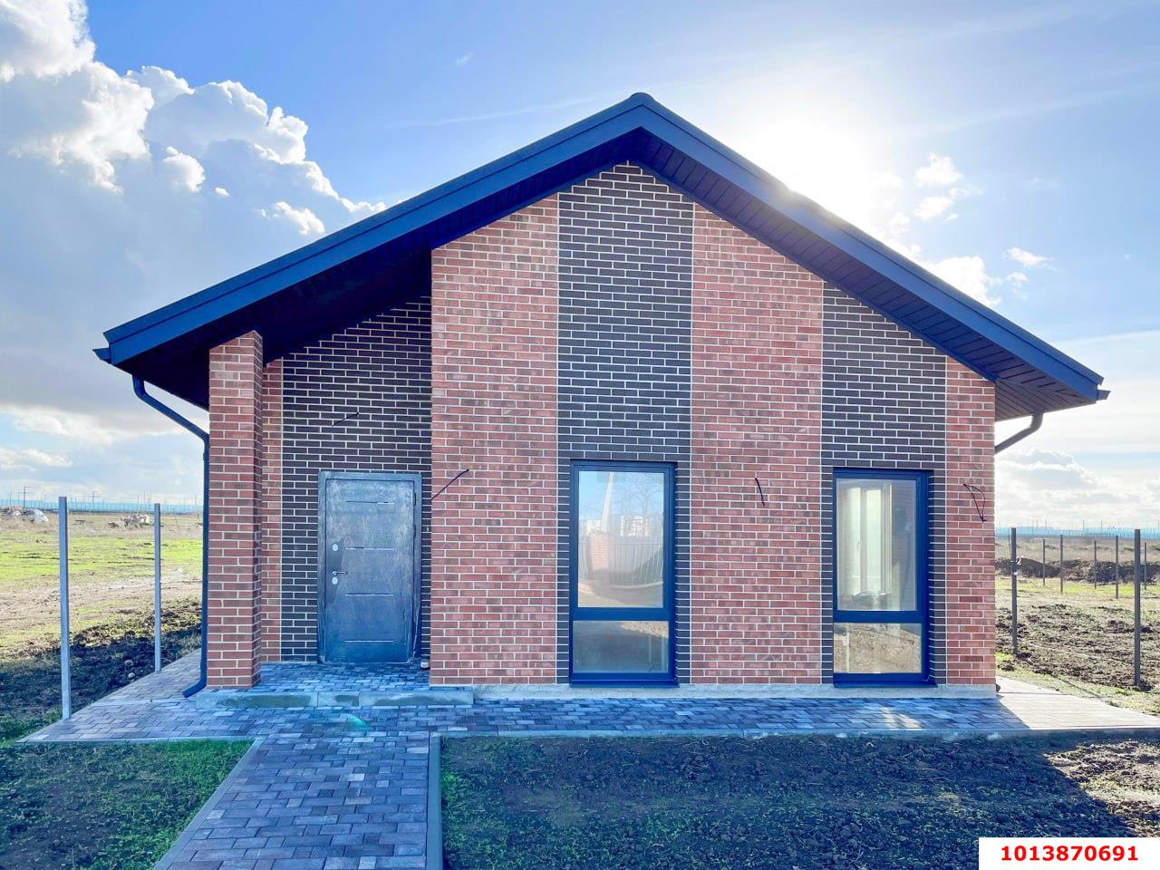 Фото №1: Дом 75 м² + 5.76 сот. - Тамань